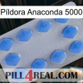 Píldora Anaconda 5000 21